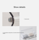 Stainless Steel Water Fountain